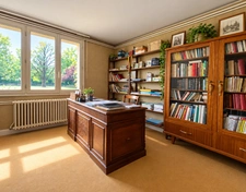 Maison viager à vendre occupé CHARNAY LES MACON (71)