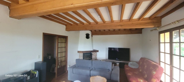 🏡 À VENDRE – Villa familiale Maison 5 pièces – 136 m² – Terrain clos de 1133 m² 