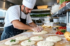 Fonds de commerce à vendre - Pizzeria clé en main Bourgogne Sud 