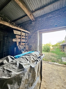 A vendre Grange de 226 m² – proche de Tournus - Uchizy  - Volumes exceptionnels et nombreuses possibilités