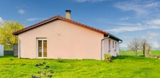 À vendre – Maison familiale avec jardin proche Pont-de-Vaux
