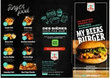 À VENDRE – Société MY BEERS Vinzelles (71) Bar – Cave – Street-Food – Concept national à forte rentabilité