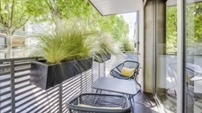 appartement à vendre 4 pièces BUSSY SAINT GEORGES (77) 2 balcons et 2PK