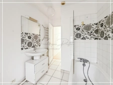 Appartement à vendre 4 pièces BERTHECOURT (60)