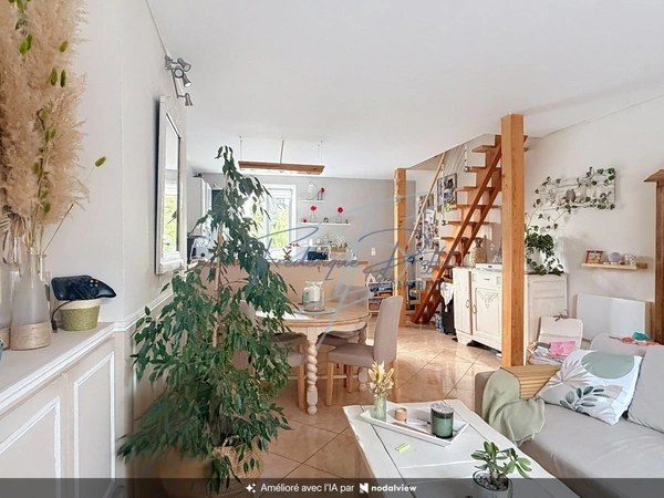 Maison à vendre 3 pièces LIANCOURT (60)