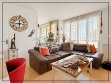 Appartement à vendre 4 pièces centre ville