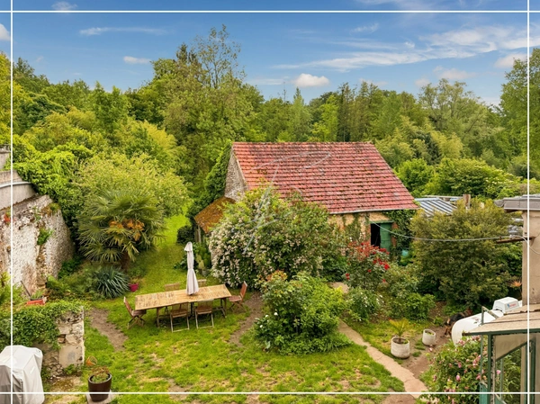 Maison à vendre 5 pièces 