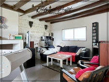   Charmante Maison de ville en pierre de 121 m2 