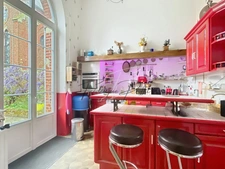 Ancien presbytère Maison 274 M2 et Maisonnette de 51 M2