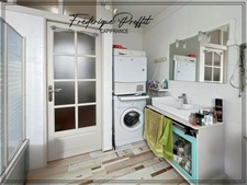   Charmante Maison de ville en pierre de 121 m2 