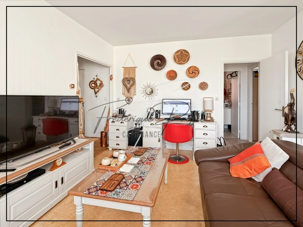 Appartement à vendre 4 pièces centre ville