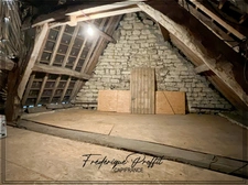   Charmante Maison de ville en pierre de 121 m2 