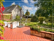 Propriété familiale aux portes de Beauvais