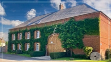 Propriété familiale aux portes de Beauvais