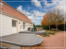 Maison à vendre 7 pièces  vivable plain pieds