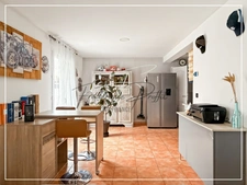 Maison à vendre 7 pièces  vivable plain pieds