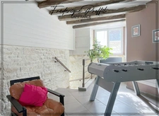   Charmante Maison de ville en pierre de 121 m2 