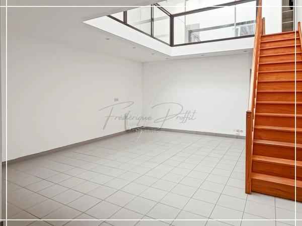 Appartement à vendre 4 pièces BERTHECOURT (60)