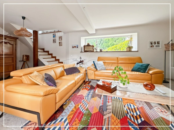 Longère 8 pièces 175M2 charme et modernité