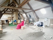 Ancien presbytère Maison 274 M2 et Maisonnette de 51 M2