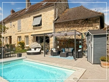 Maison à vendre 6 pièces BALAGNY SUR THERAIN (60)