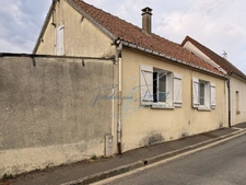 🏡 Maison à rénover 3 pièces avec dépendance – Lamecourt