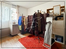 Appartement à vendre 4 pièces centre ville