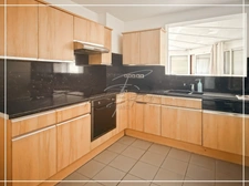Appartement à vendre 4 pièces BERTHECOURT (60)