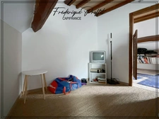   Charmante Maison de ville en pierre de 121 m2 