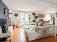 Maison à vendre 7 pièces  vivable plain pieds