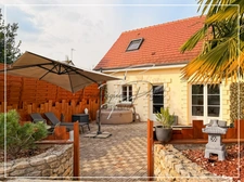 Maison à vendre 5 pièces BREUIL LE VERT (60)