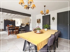 Longère 8 pièces 175M2 charme et modernité