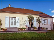 🏡 Maison familiale 5 chambres – Sous-sol total – Secteur calme