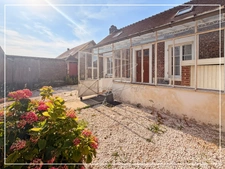 🏡 Maison de charme à Litz – 85 m² – 3 chambres dont 1 de plain-pied