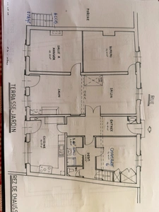 Propriété familiale aux portes de Beauvais