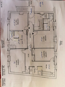 Propriété familiale aux portes de Beauvais