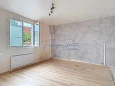 🏡 Maison à rénover 3 pièces avec dépendance – Lamecourt