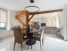 Maison familiale de caractère aux volumes généreux, à proximité de Senlis