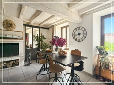 LIANCOURT CENTRE-VILLE – T1 AVEC CHARME DE L'ANCIEN AVEC GARAGE !