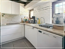 LIANCOURT CENTRE-VILLE – T1 AVEC CHARME DE L'ANCIEN AVEC GARAGE !