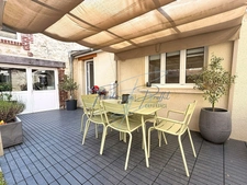 Maison familiale de caractère aux volumes généreux, à proximité de Senlis