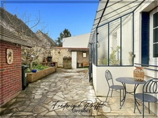   Charmante Maison de ville en pierre de 121 m2 