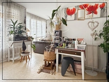 Appartement à vendre 4 pièces CLERMONT (60)