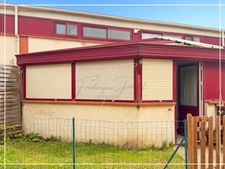 Appartement à vendre 4 pièces BERTHECOURT (60)
