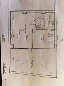 Propriété familiale aux portes de Beauvais