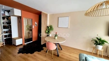 A real gem in Vertou (44) – Bright, fully renovated apartment