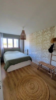 A real gem in Vertou (44) – Bright, fully renovated apartment