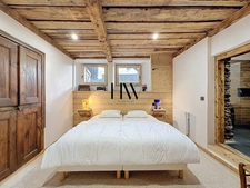 Exceptional chalet near Megève – Panoramic views of the Aravis mountains and Crest-Voland 