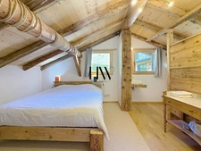 Exceptional chalet near Megève – Panoramic views of the Aravis mountains and Crest-Voland 