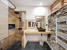 Exceptional chalet near Megève – Panoramic views of the Aravis mountains and Crest-Voland 
